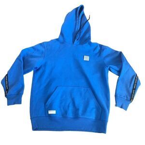 Bape × Izzue Ursus Izzue Bape A Bathing Ape
Blue Reflective Hoodie size XL